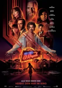 Bad Times at the El Royale (2018)