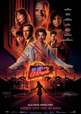 Bad Times at the El Royale (2018)