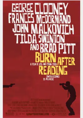 Burn After Reading (2008)
