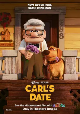 Carl's Date (2023)