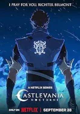 Castlevania Nocturne (2023)