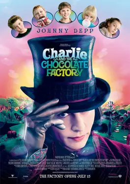 Charlie and the Chocolate Factory (2005)