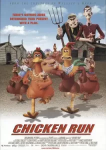 Chicken Run (2000)