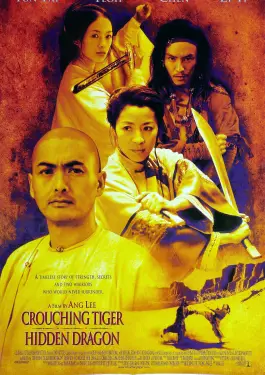 Crouching Tiger, Hidden Dragon (2000)