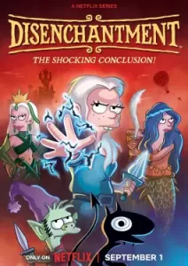 Disenchantment Season 5 (2023)