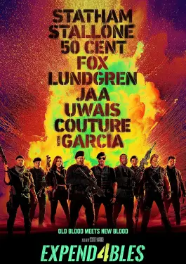 Expend4bles (2023)