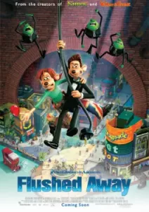 Flushed Away (2006)
