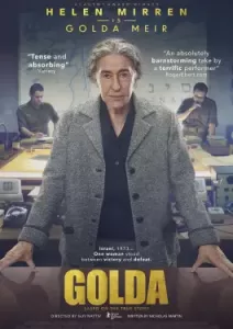 Golda (2023)
