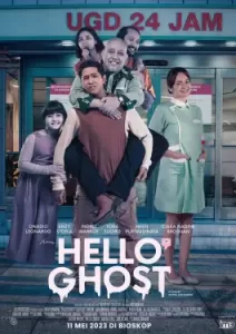 Hello Ghost (2023)