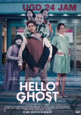 Hello Ghost (2023)