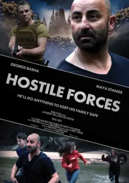 Hostile Forces (2023)