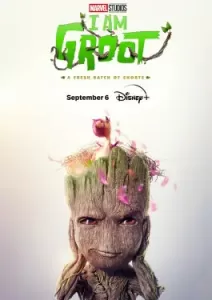 I Am Groot Season 2 (2023)
