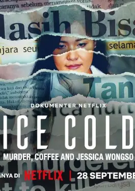 Ice Cold Murder Coffee and Jessica Wongso (2023)