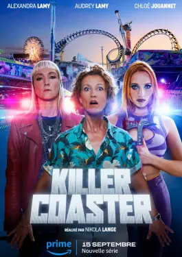 Killer Coaster (2023)