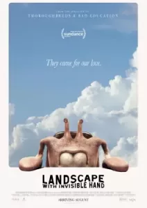 Landscape with Invisible Hand (2023)