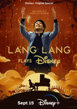 Lang Lang Plays Disney (2023)
