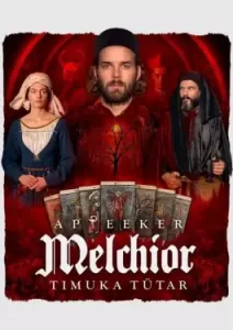 Melchior the Apothecary The Executioner's Daughter (2023)