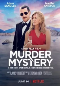 Murder Mystery (2019)