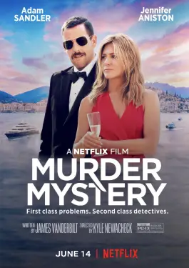Murder Mystery (2019)