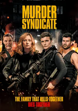 Murder Syndicate (2023)