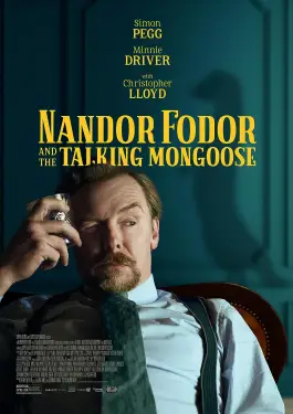 Nandor Fodor and the Talking Mongoose (2023)