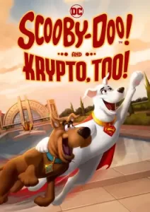 Scooby-Doo And Krypto Too! (2023)