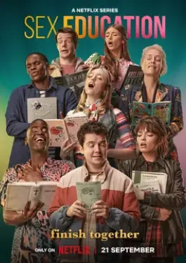 Sex Education Season 4 (2023)