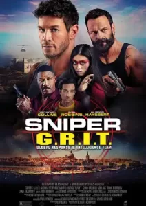 Sniper G.R.I.T. - Global Response & Intelligence Team (2023)