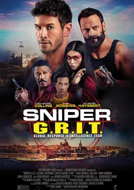 Sniper G.R.I.T. - Global Response & Intelligence Team (2023)