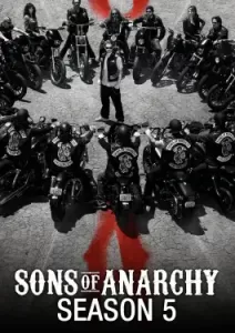 Sons of Anarchy Season 5 (2012)