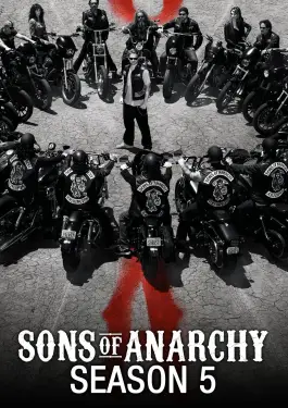 Sons of Anarchy Season 5 (2012)