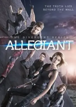 The Divergent Trilogy Allegiant (2016)