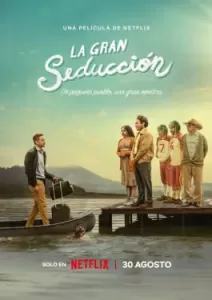 The Great Seduction (2023)