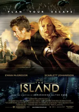 The Island (2005)