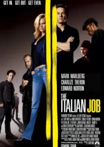 The Italian Job (2003)