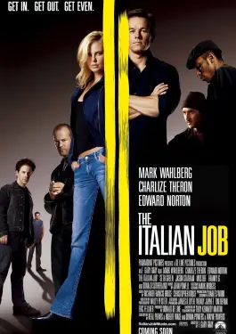 The Italian Job (2003)