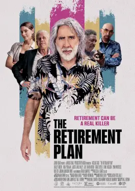 The Retirement Plan (2023)