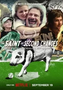 The Saint of Second Chances (2023)