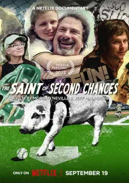 The Saint of Second Chances (2023)