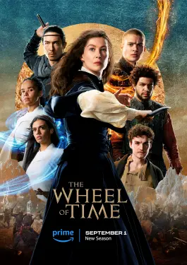 The Wheel Of Time Season 2 (2023)