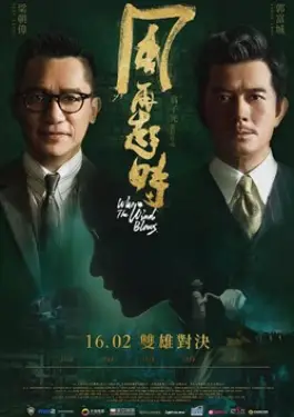 Where the Wind Blows (2023)