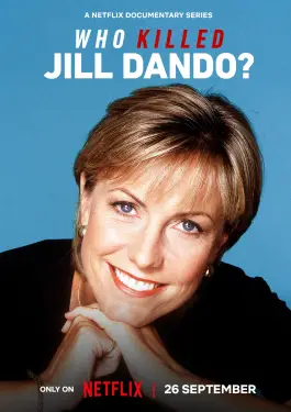 Who Killed Jill Dando (2023)