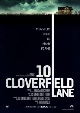 10 Cloverfield Lane (2016)