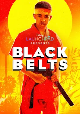 Black Belts (2023)