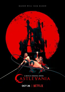 Castlevania Saeson 1 (2017)