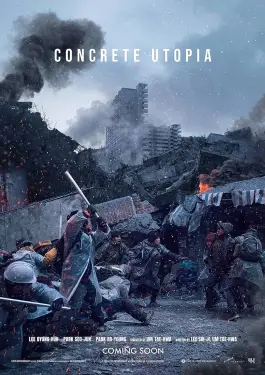 Concrete Utopia (2023)