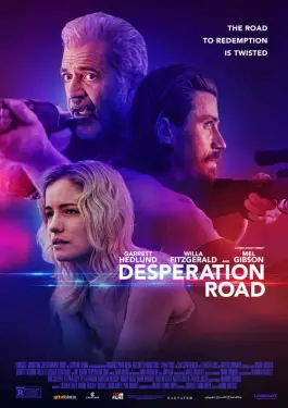Desperation Road (2023)