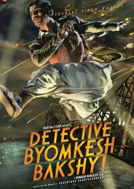Detective Byomkesh Bakshy! (2015)