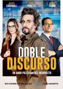 Double Speech (Doble Discurso) (2023)