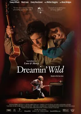 Dreamin’ Wild (2023)